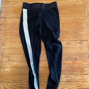 Victoria’s Secret pink leggings